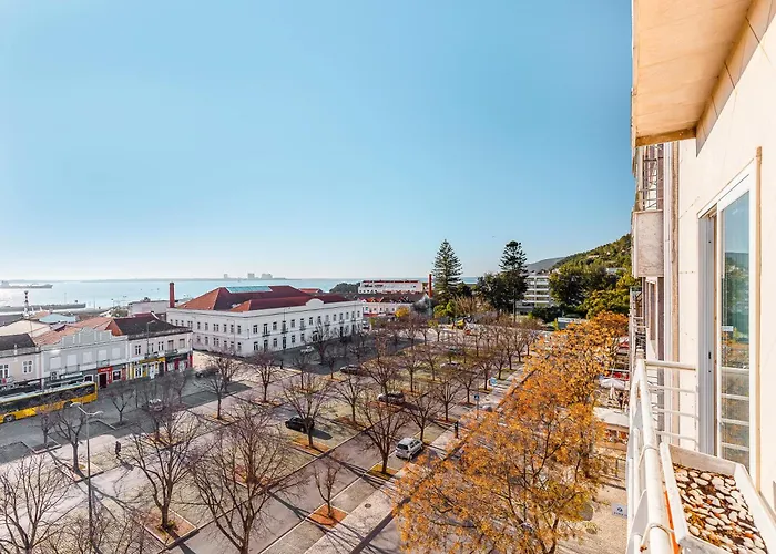 Dreams Apartmán Setúbal