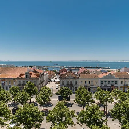 Dreams Сетубал