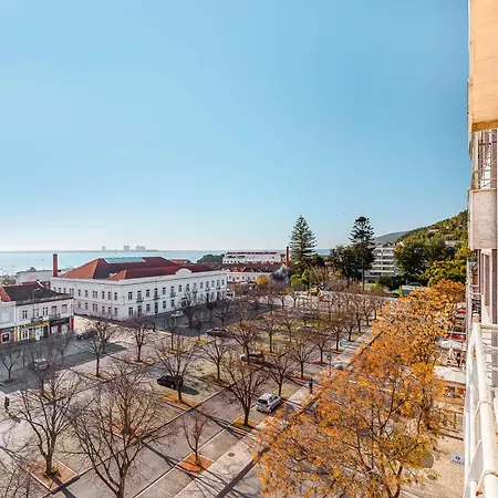 Dreams Апартаменты Сетубал