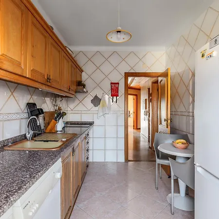 Апартаменты Dreams Сетубал