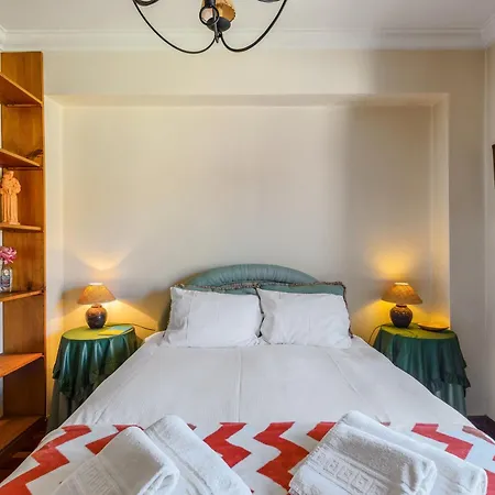 Апартаменты Dreams Сетубал