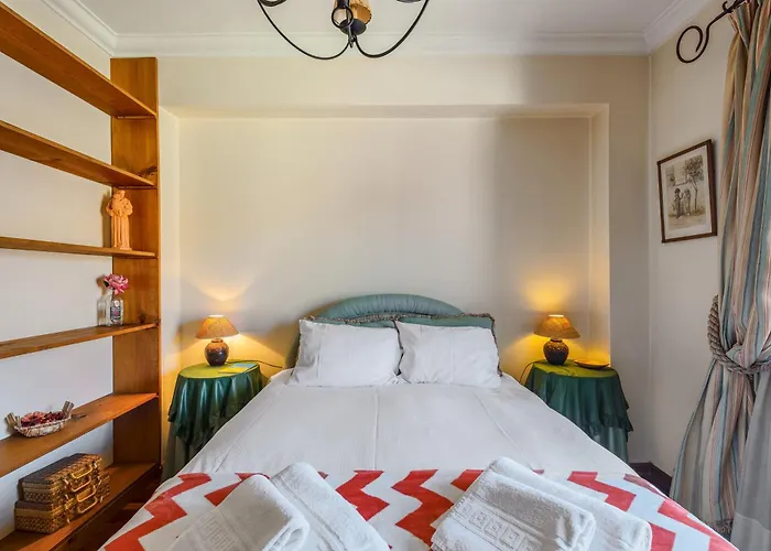 Apartament Dreams Setúbal