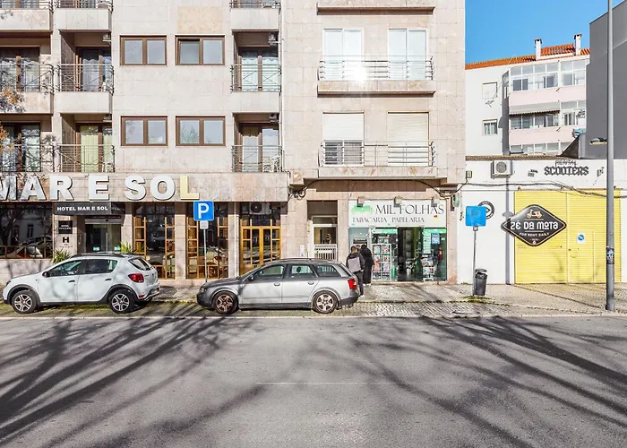 Apartament Dreams Setúbal
